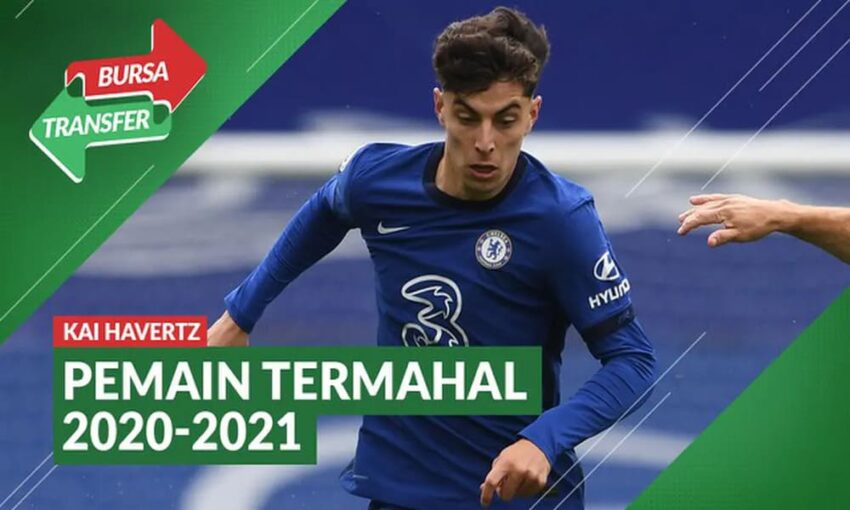 Transfer Pemain Sepak Bola Termahal Tahun 2021