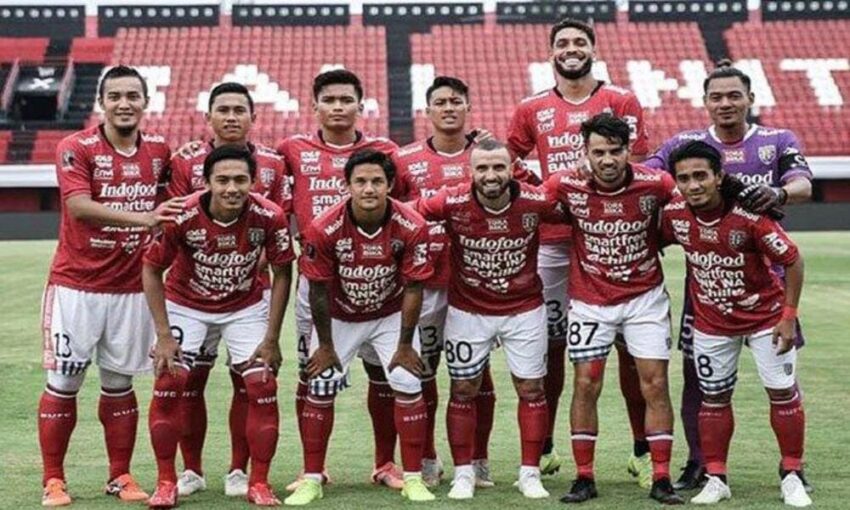 Bali United Sang Penakluk Persija Dalam Liga 1 Tahun 2021