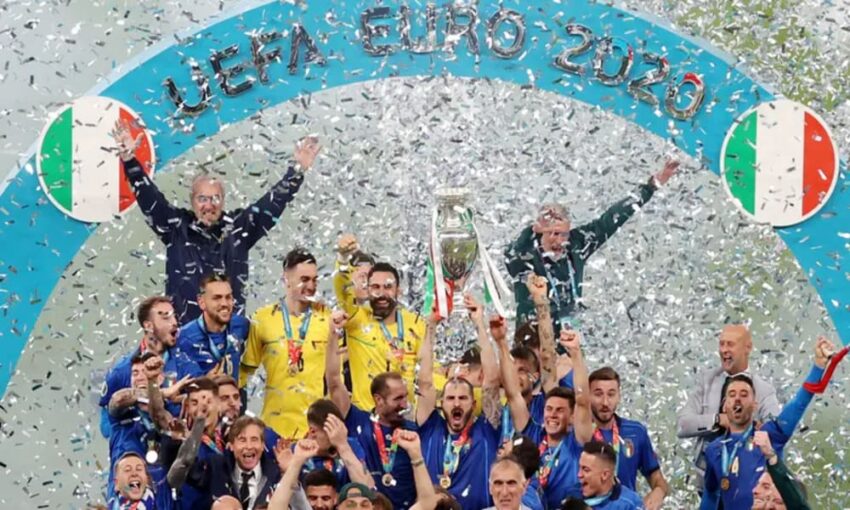 Italia Sang Juara Dalam Euro 2020 Di Inggris