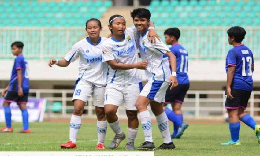 Liga 1 Putri Tahun 2021 Persebaya Menjadi Juara