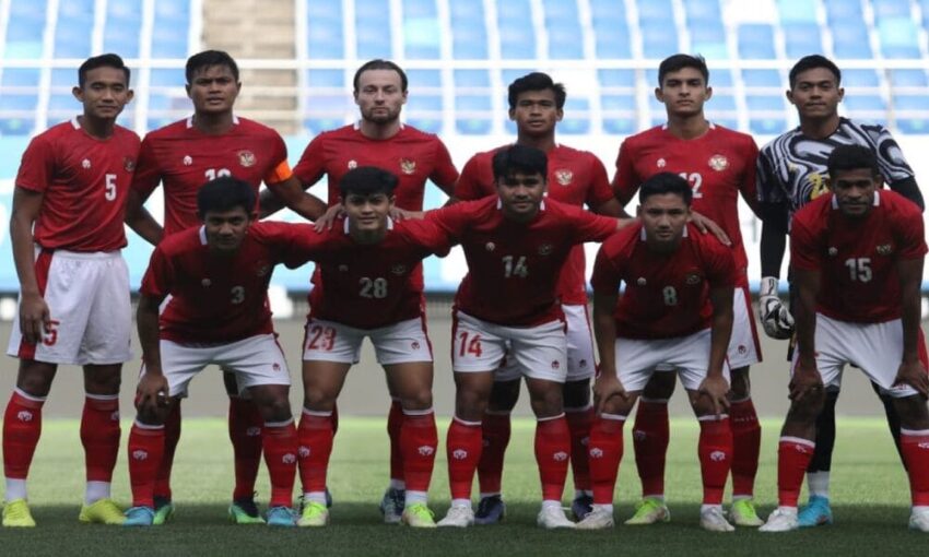 SEA Games 2021 Dimeriahkan Dengan kemenangan Timnas U23 Indonesia