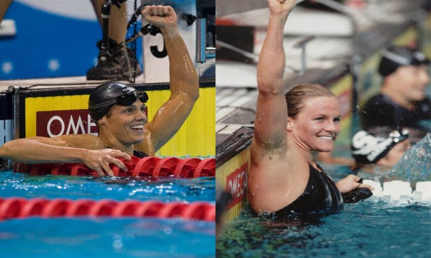 Dara Torres Perenang Legendaris Yang Menginspirasi