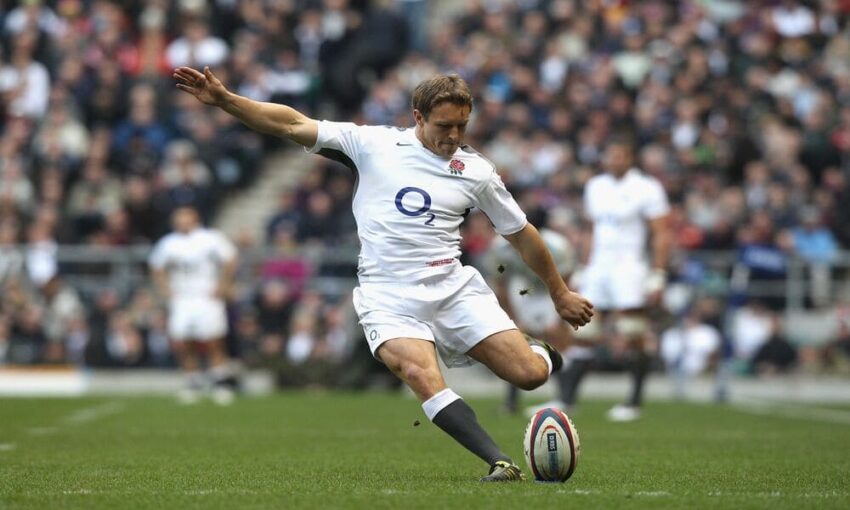 Jonny Wilkinson Legenda Rugby Inggris