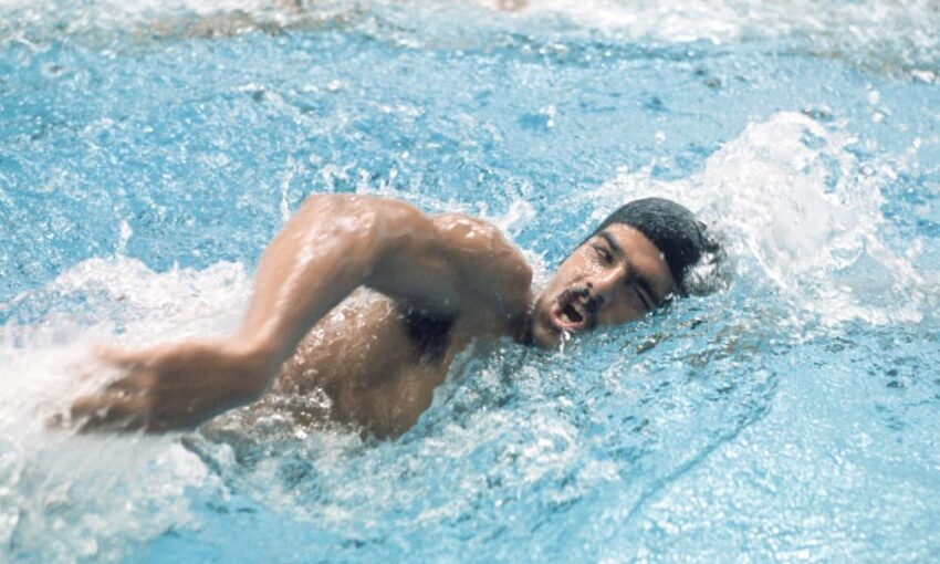 Mark Spitz Legenda Renang Dunia