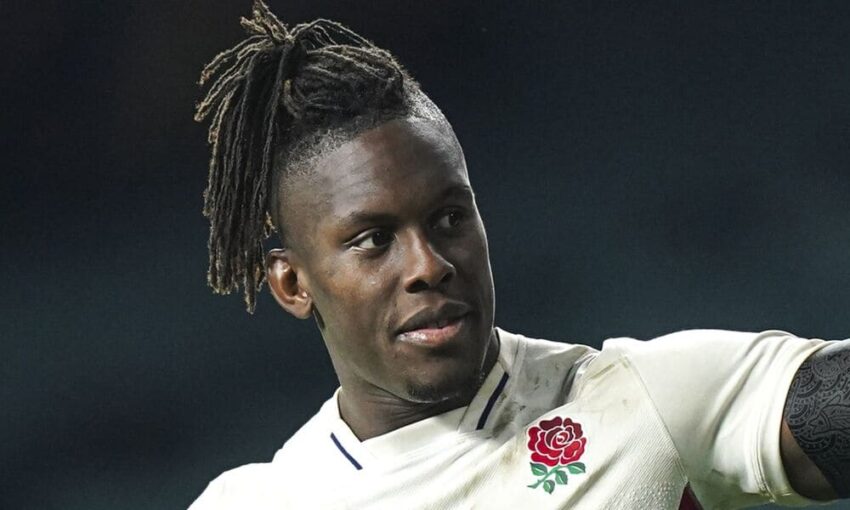 Maro Itoje Bintang Muda Rugby Inggris