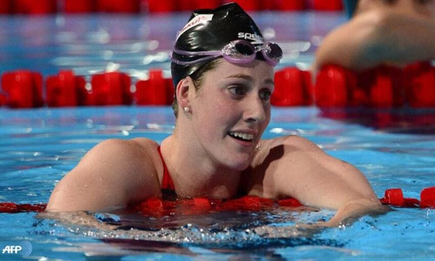 Missy Franklin Bintang Renang Yang Menginspirasi