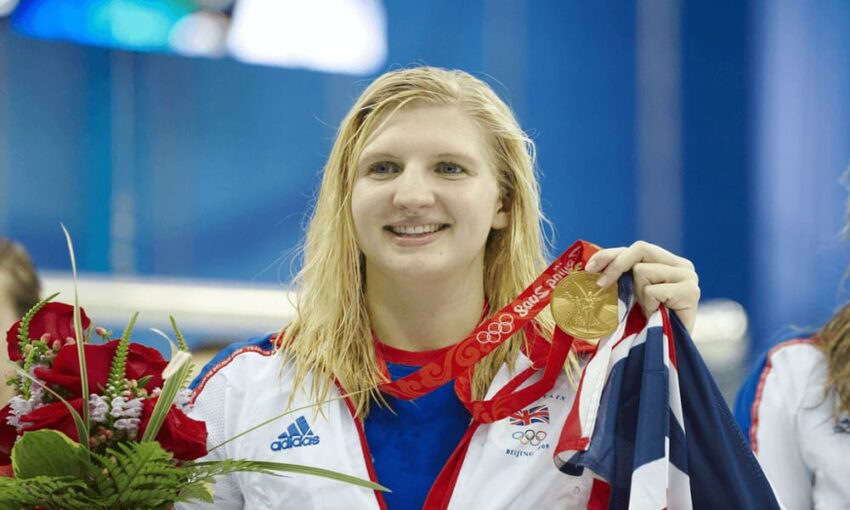 Rebecca Adlington Perenang Britania Yang Menginspirasi