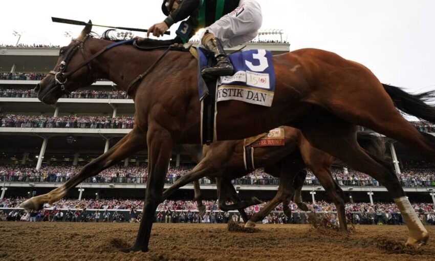 Balap Kuda Kentucky Derby 2023 Ajang Kemewahan