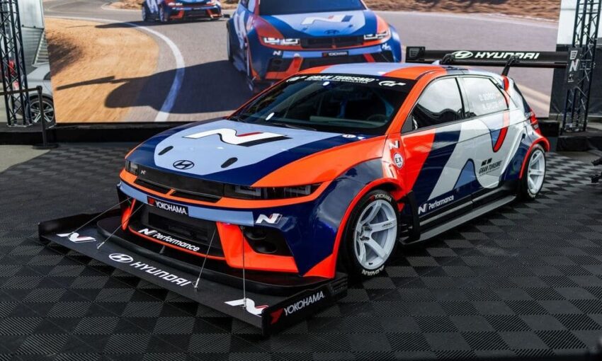 Balapan Rally Mobil Listrik 2023 Masa Depan Motorsport