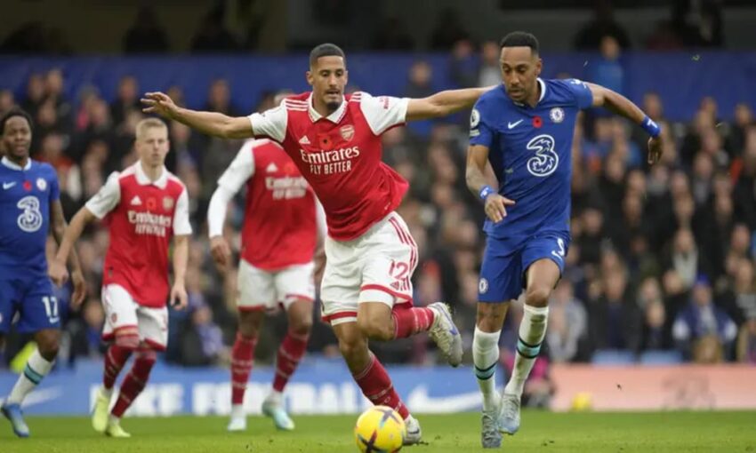 Chelsea Melawan Arsenal Rivalitas Abadi Di Derby London