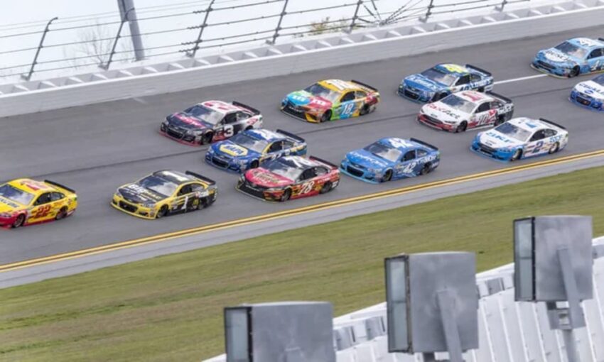 Daytona 500 2022 Balapan Penuh Aksi Di Bulan Februari