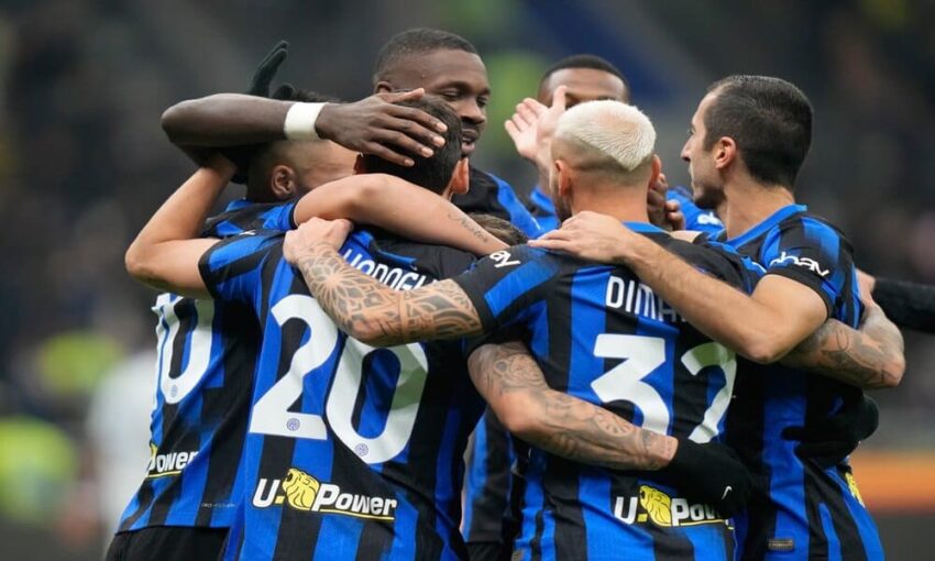 Derby D’Italia Juventus melawan Inter Milan Serie A 22 Oktober 2023