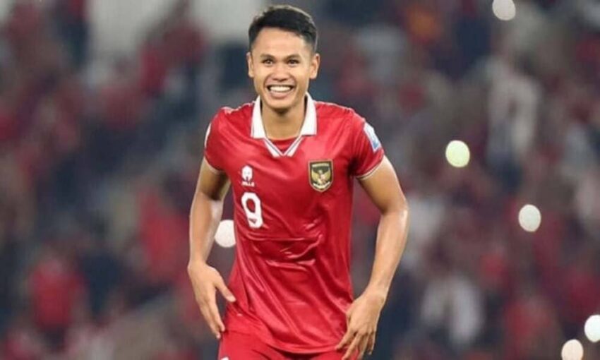 Dimas Drajad Bintang Sepak Bola Indonesia Dengan Prestasi Gemilang