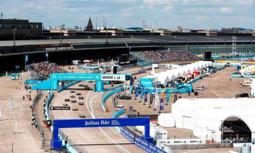 Formula E EPrix Berlin 2023 Balapan Penuh Tantangan