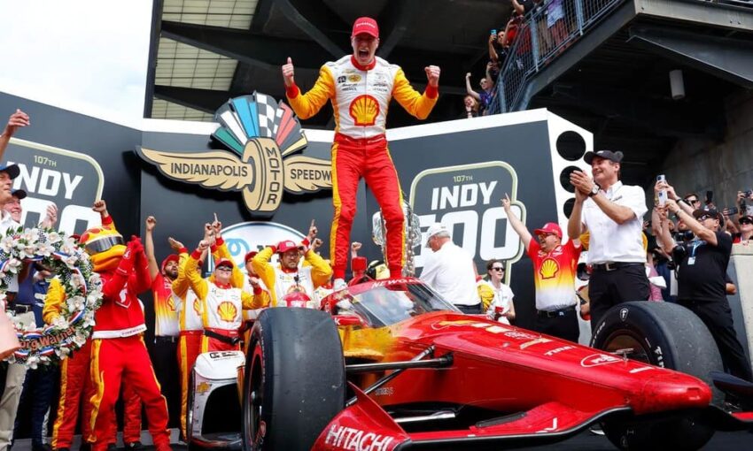 Indy 500 2023 Kejutan Dan Kemenangan Yang Mengubah Permainan