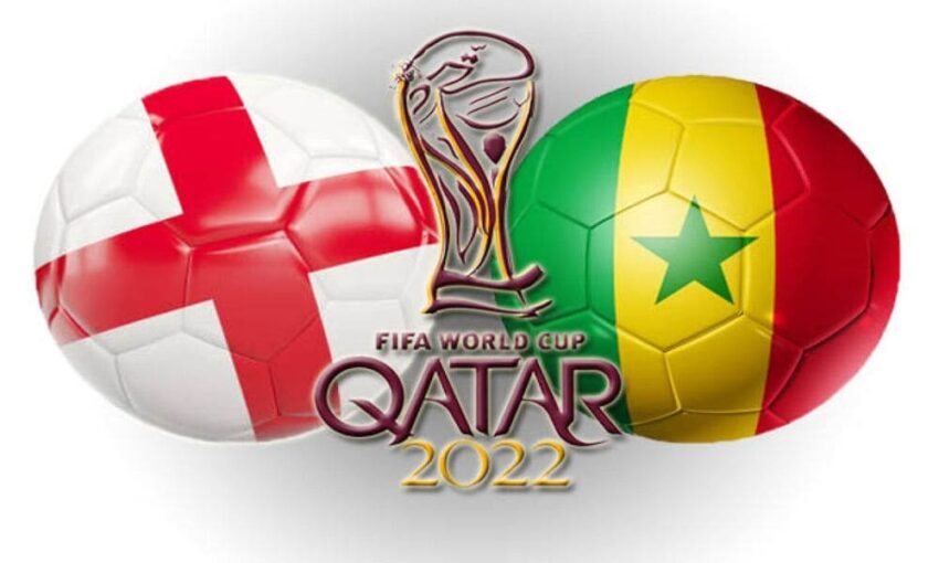 Inggris Vs Senegal Di Piala Dunia FIFA 2022