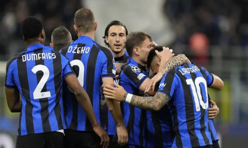 Inter Milan Melawan Napoli Big Match Serie A Oktober 2023