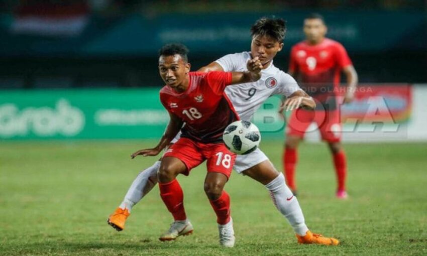 Irfan Jaya Bintang Sepak Bola Indonesia Dengan Prestasi Gemilang