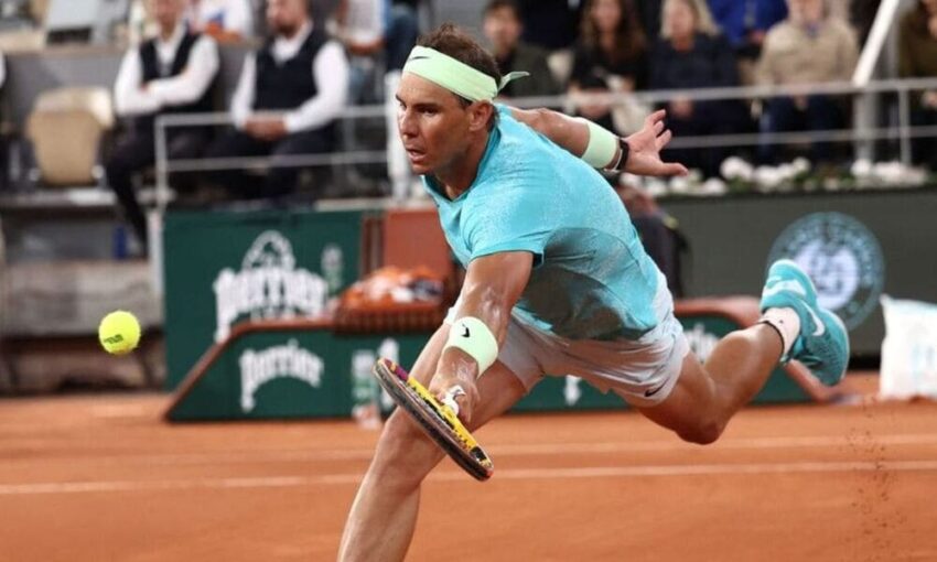 Kembalinya Rafael Nadal Jalan Menuju Roland Garros