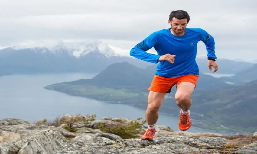 Kilian Jornet Ratu Gunung Ultra