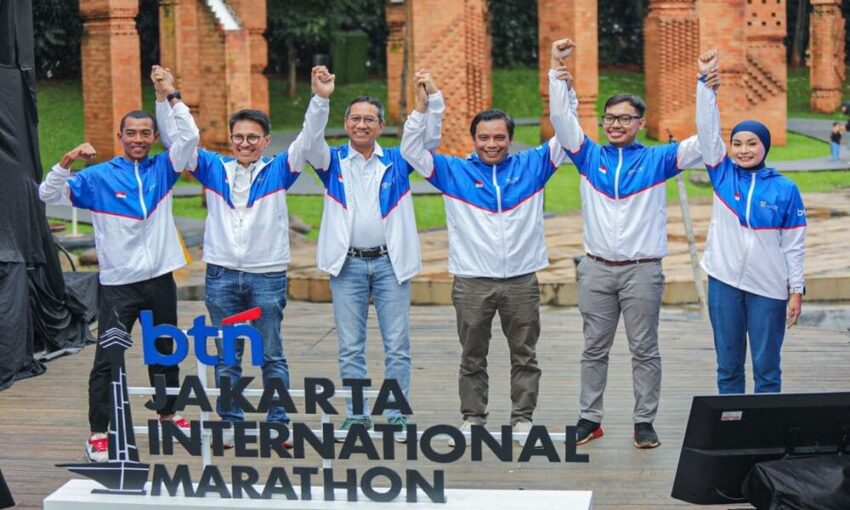 Kompetisi Atletik Dan Maraton Juni 2024 Semangat Berlari Dan Berprestasi