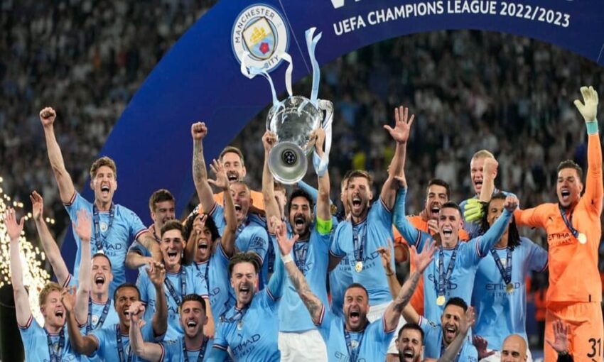 Liga Champions UEFA 2022 Prestasi Tim Terbaik