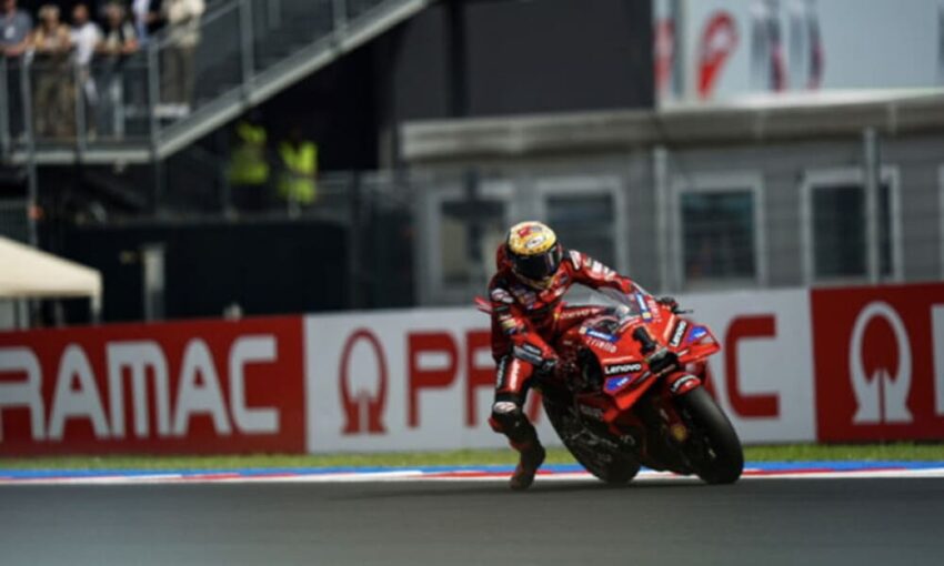 MotoGP Kemenangan Dramatis Di Grand Prix Italia