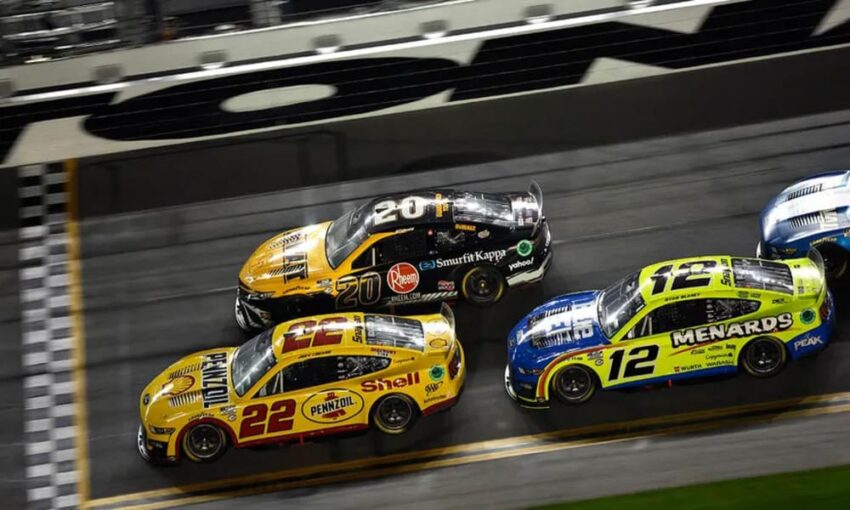 NASCAR Daytona 500 2023 Merupakan Rintangan Tersulit