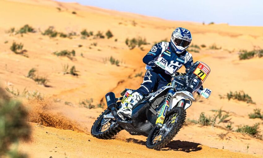 Rally Dakar 2023 Petualangan Di Gurun Pasir