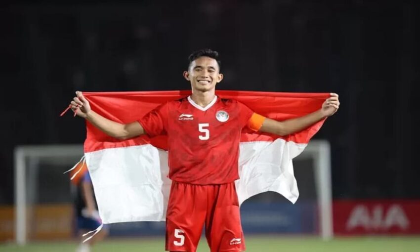 Rizky Ridho Bek Muda Berbakat Dengan Prestasi Gemilang