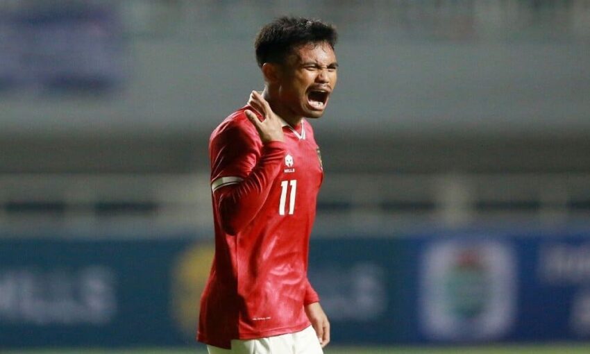 Saddil Ramdani Bintang Sepak Bola Indonesia Dengan Prestasi Gemilang